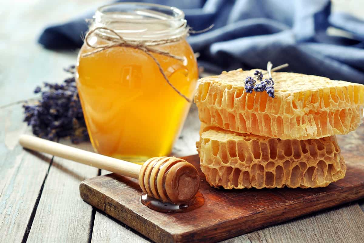 استانداردهای عسل طبیعی